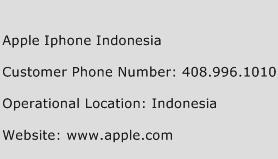 Apple Iphone Indonesia Phone Number Customer Service