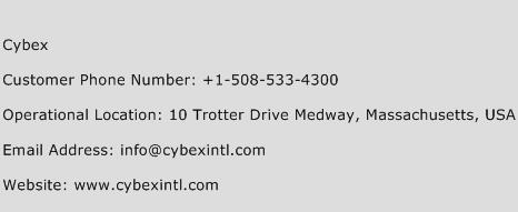 Cybex Phone Number Customer Service