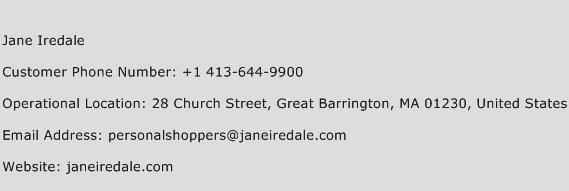Jane Iredale Phone Number Customer Service