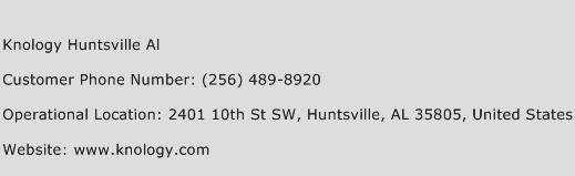 Knology Huntsville Al Phone Number Customer Service