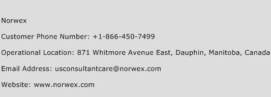 Norwex Phone Number Customer Service