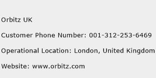 Orbitz UK Phone Number Customer Service